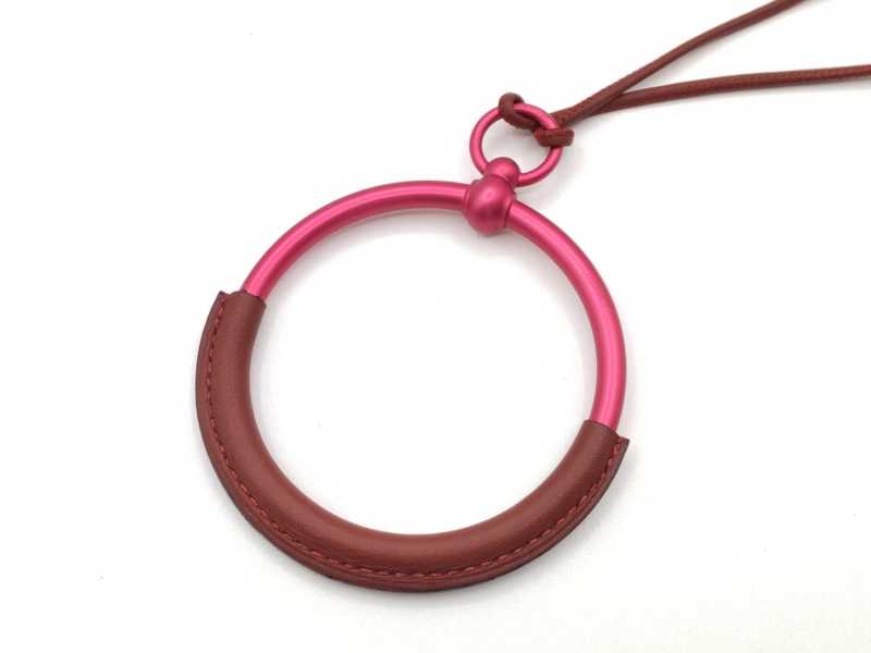 エルメス買取　ループグランネックレス